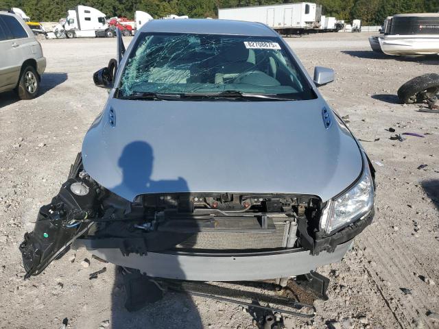 1G4GD5E32CF321716 - 2012 BUICK LACROSSE PREMIUM SILVER photo 5