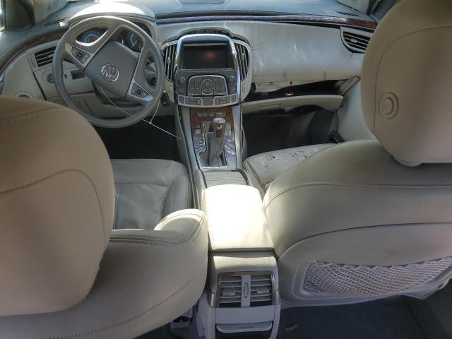 1G4GD5E32CF321716 - 2012 BUICK LACROSSE PREMIUM SILVER photo 8