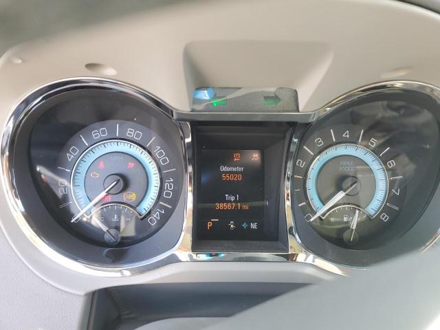 1G4GD5E32CF321716 - 2012 BUICK LACROSSE PREMIUM SILVER photo 9