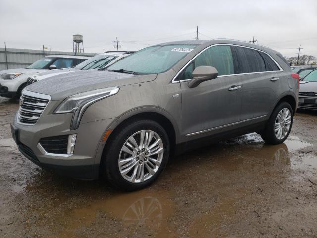 2019 CADILLAC XT5 PREMIUM LUXURY, 