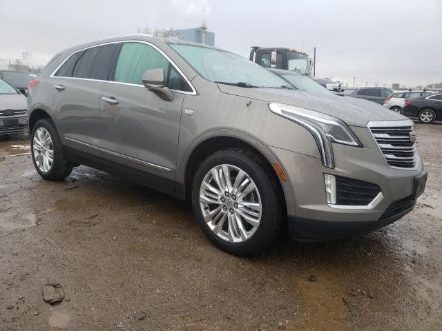 1GYKNERS1KZ209199 - 2019 CADILLAC XT5 PREMIUM LUXURY BROWN photo 4