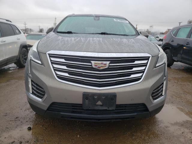 1GYKNERS1KZ209199 - 2019 CADILLAC XT5 PREMIUM LUXURY BROWN photo 5