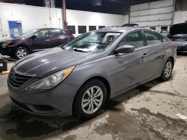 2011 HYUNDAI SONATA GLS, 