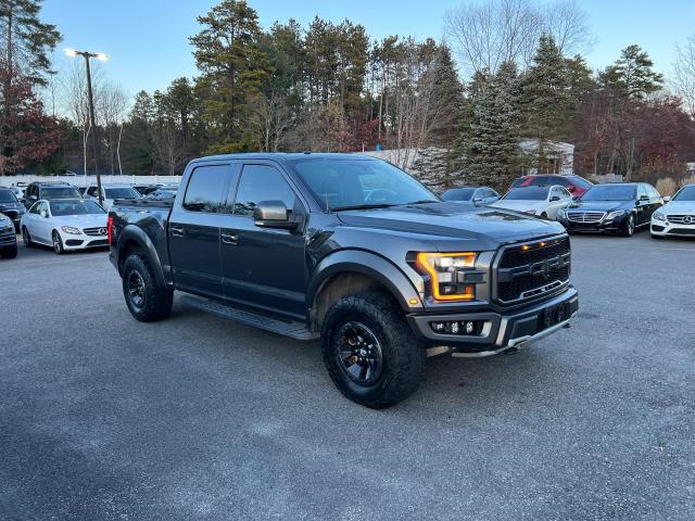 2018 FORD F150 RAPTOR, 