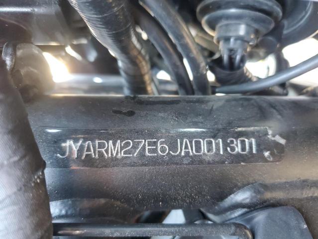 JYARM27E6JA001301 - 2018 YAMAHA MT07 BLUE photo 10