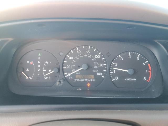 4T1BF28K4XU084184 - 1999 TOYOTA CAMRY LE 黑色 照片 9