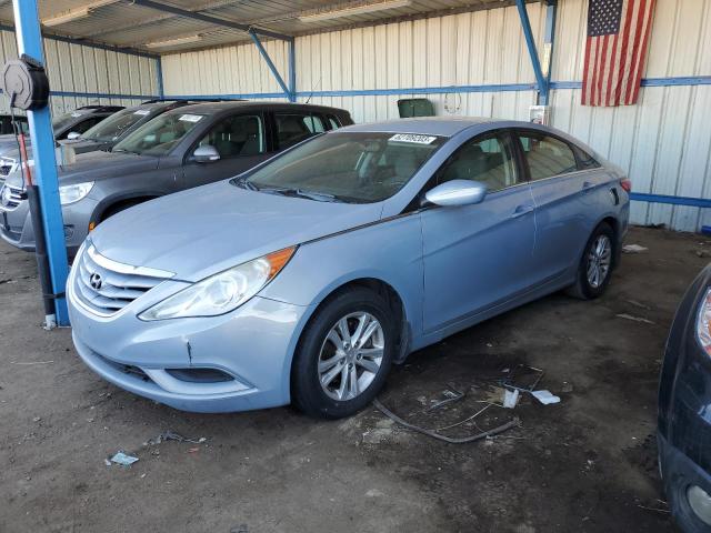 2011 HYUNDAI SONATA GLS, 