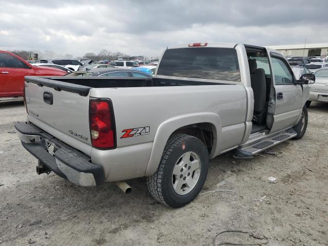 2GCEK19T841377821 - 2004 CHEVROLET SILVERADO K1500 CREAM photo 3