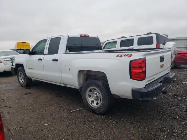 2GCVKNEC6K1234862 - 2019 CHEVROLET SILVERADO K1500 BASE/LS WHITE photo 2