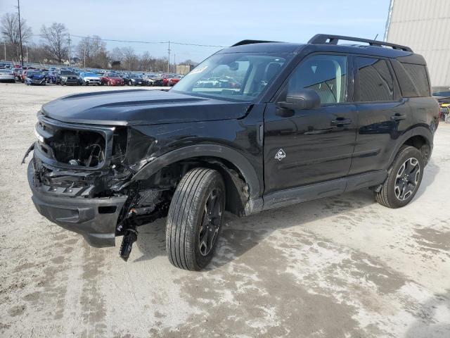 2023 FORD BRONCO SPO OUTER BANKS, 