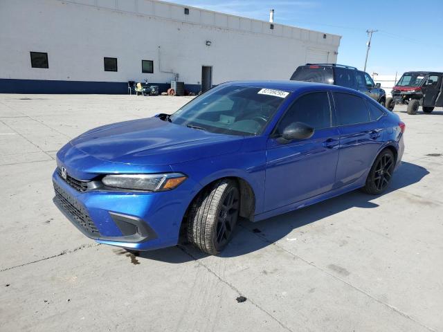 2024 HONDA CIVIC SPORT, 