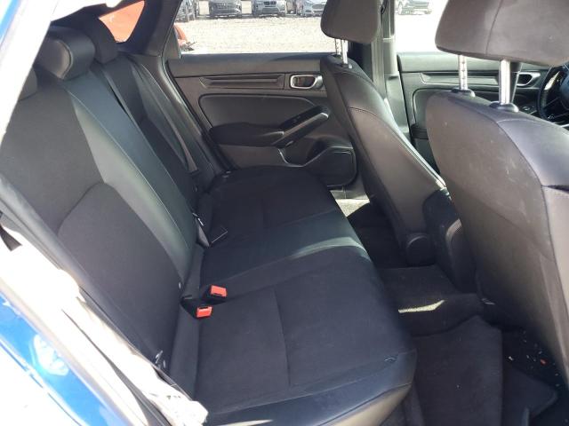 2HGFE2F51RH542566 - 2024 HONDA CIVIC SPORT Көк фото 10