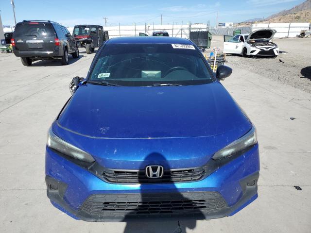 2HGFE2F51RH542566 - 2024 HONDA CIVIC SPORT Көк фото 5