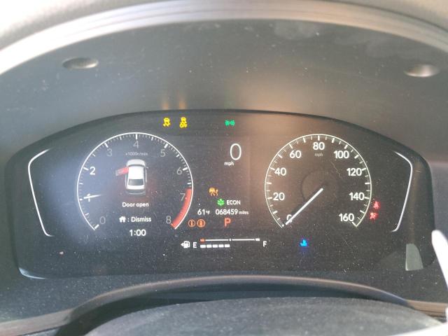 2HGFE2F51RH542566 - 2024 HONDA CIVIC SPORT Көк фото 9