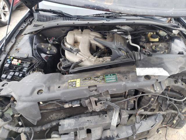 1LNHM86S03Y659678 - 2003 LINCOLN LS 黑色 照片 11