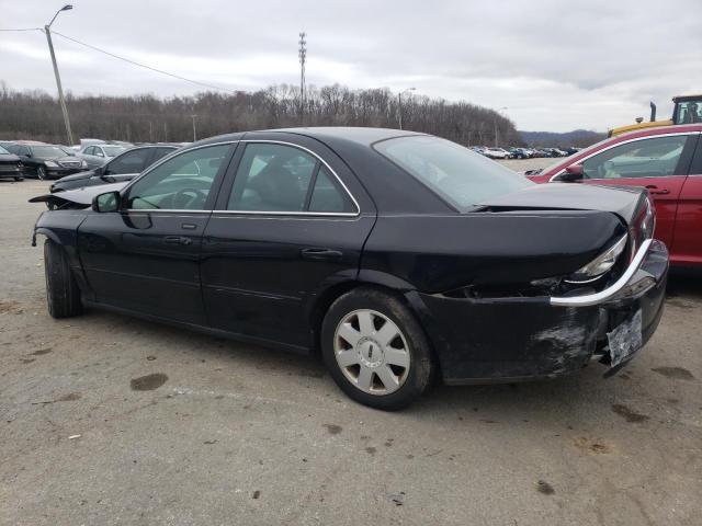 1LNHM86S03Y659678 - 2003 LINCOLN LS 黑色 照片 2