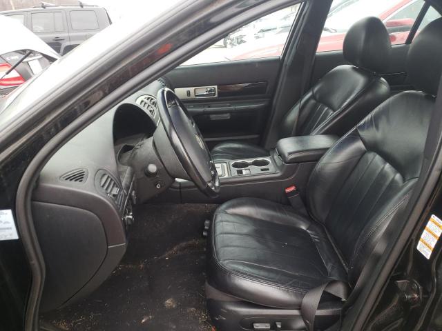 1LNHM86S03Y659678 - 2003 LINCOLN LS 黑色 照片 7