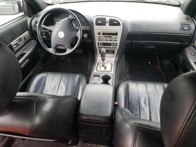 1LNHM86S03Y659678 - 2003 LINCOLN LS 黑色 照片 8