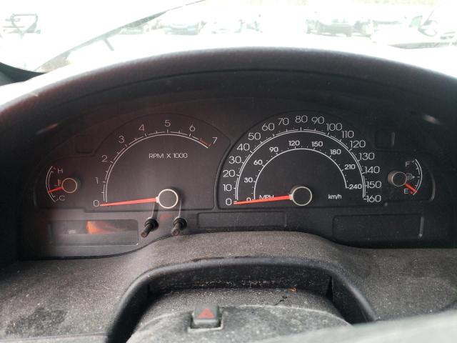 1LNHM86S03Y659678 - 2003 LINCOLN LS 黑色 照片 9