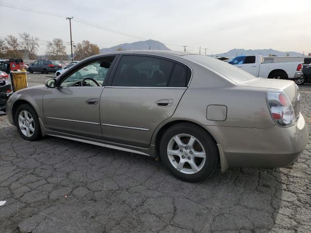 1N4BL11D25C176888 - 2005 NISSAN ALTIMA SE SILVER photo 2