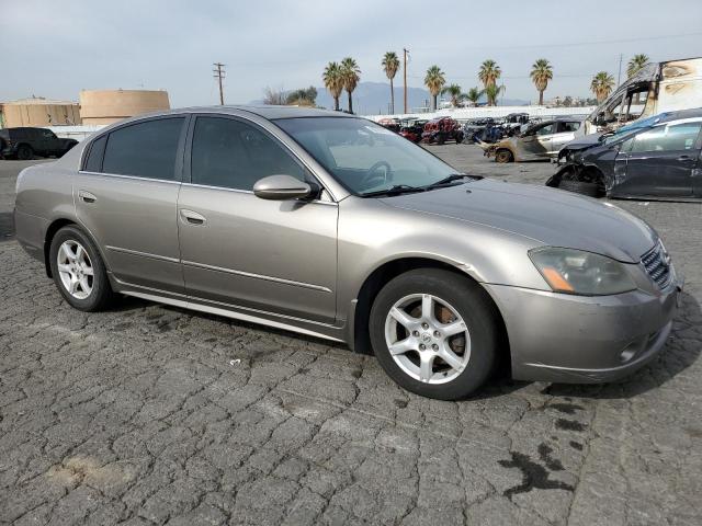 1N4BL11D25C176888 - 2005 NISSAN ALTIMA SE SILVER photo 4