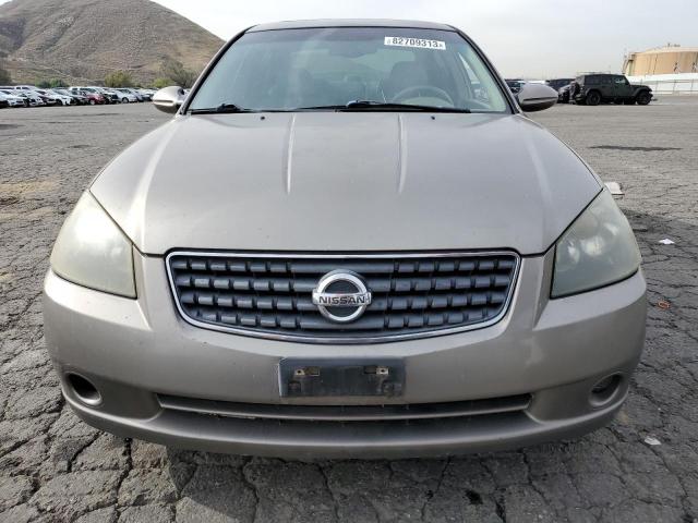 1N4BL11D25C176888 - 2005 NISSAN ALTIMA SE SILVER photo 5