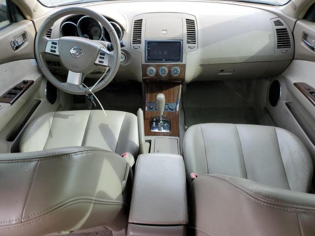 1N4BL11D25C176888 - 2005 NISSAN ALTIMA SE SILVER photo 8