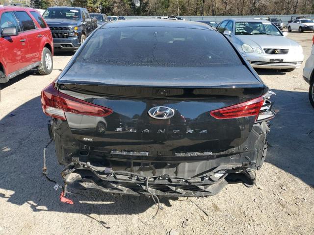 5NPD74LF6LH499558 - 2020 HYUNDAI ELANTRA SE BLACK photo 6