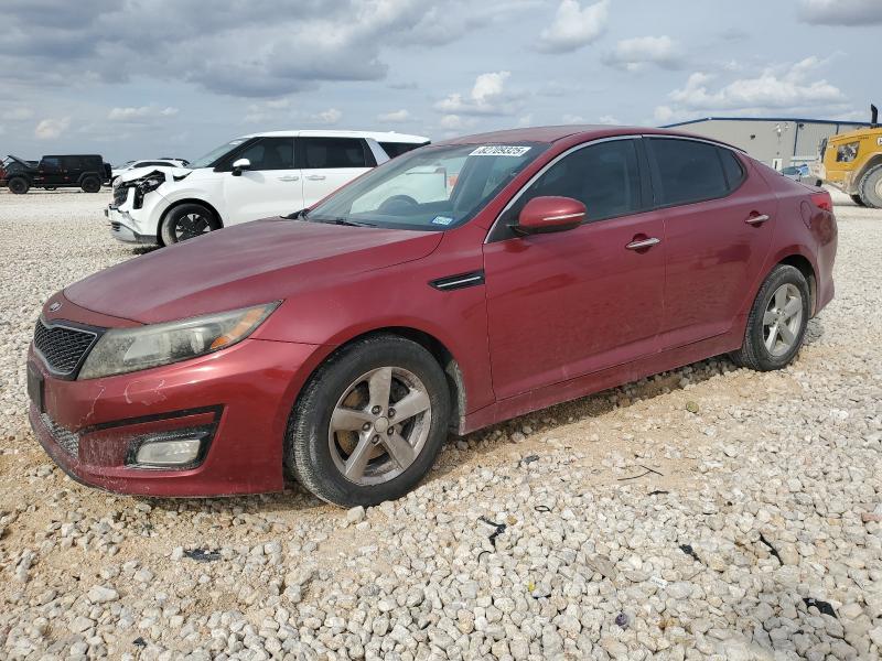 2015 KIA OPTIMA LX, 