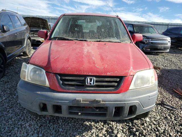 JHLRD1861YS005768 - 2000 HONDA CR-V EX RED photo 5