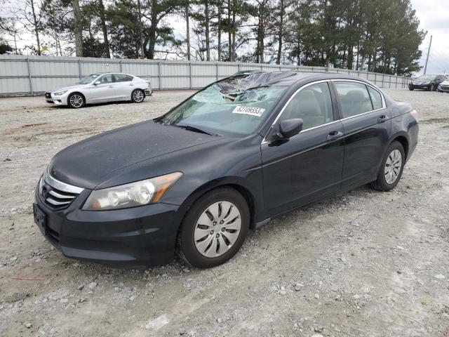 2012 HONDA ACCORD LX, 