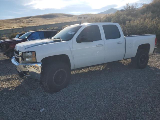 2008 CHEVROLET SILVERADO K2500 HEAVY DUTY, 