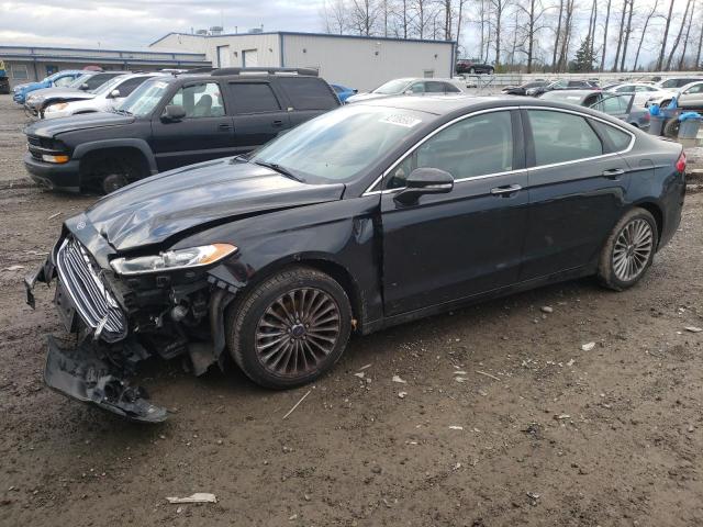 2014 FORD FUSION TITANIUM, 