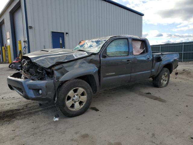 2013 TOYOTA TACOMA DOUBLE CAB LONG BED, 