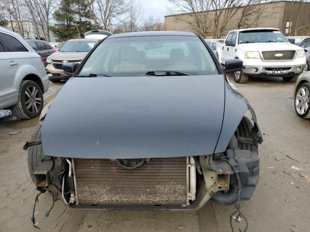 1HGCM56306A140537 - 2006 HONDA ACCORD SE BLACK photo 5