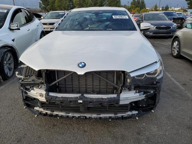 WBAJA9C53KB389413 - 2019 BMW 530E WHITE photo 5