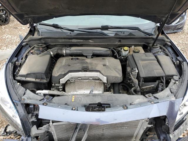 1G11C5SA8DF338918 - 2013 CHEVROLET MALIBU 1LT 蓝色 照片 11