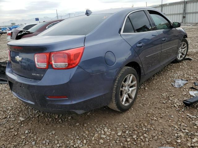 1G11C5SA8DF338918 - 2013 CHEVROLET MALIBU 1LT BLUE photo 3