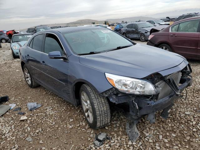 1G11C5SA8DF338918 - 2013 CHEVROLET MALIBU 1LT BLUE photo 4