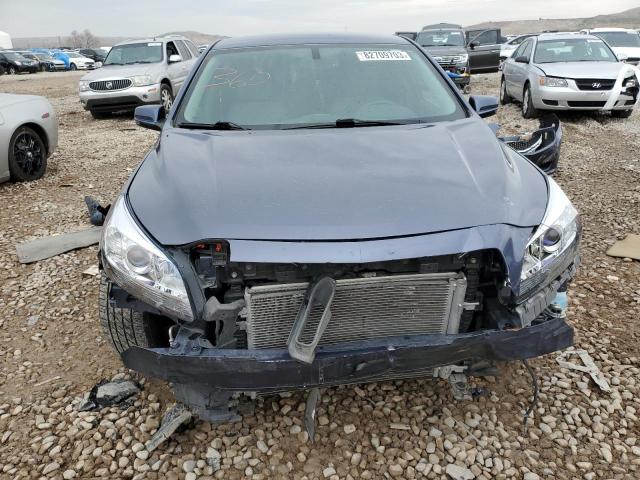 1G11C5SA8DF338918 - 2013 CHEVROLET MALIBU 1LT 蓝色 照片 5