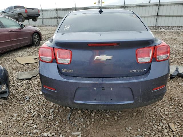 1G11C5SA8DF338918 - 2013 CHEVROLET MALIBU 1LT BLUE photo 6