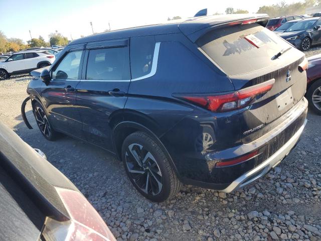 JA4J4UA84NZ037859 - 2022 MITSUBISHI OUTLANDER SE 蓝色 照片 2