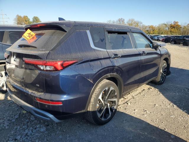 JA4J4UA84NZ037859 - 2022 MITSUBISHI OUTLANDER SE 蓝色 照片 3