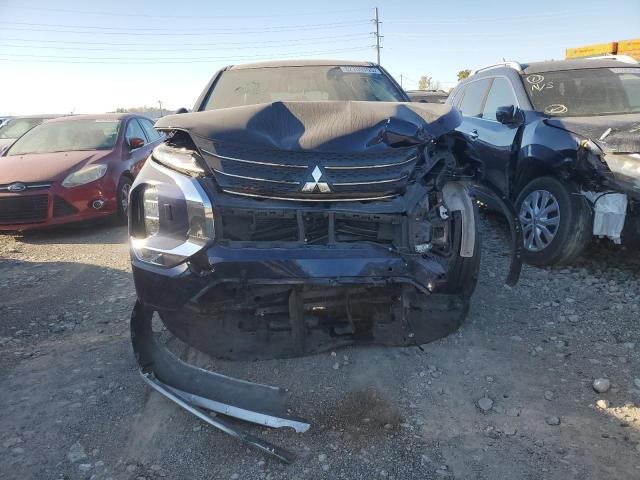 JA4J4UA84NZ037859 - 2022 MITSUBISHI OUTLANDER SE 蓝色 照片 5