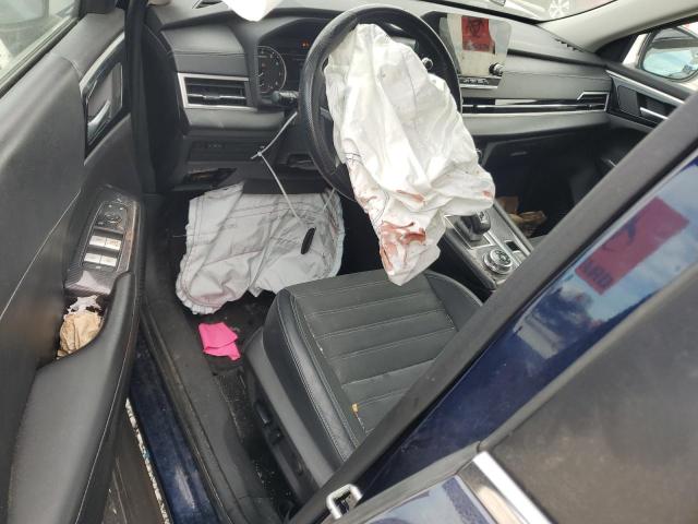 JA4J4UA84NZ037859 - 2022 MITSUBISHI OUTLANDER SE 蓝色 照片 8