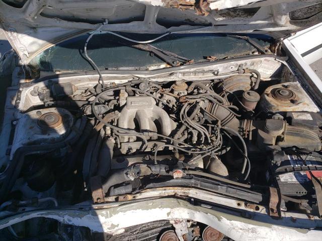 JT2VV21W8L0128926 - 1990 TOYOTA CAMRY DLX WHITE photo 11