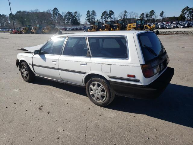 JT2VV21W8L0128926 - 1990 TOYOTA CAMRY DLX 白色 照片 2