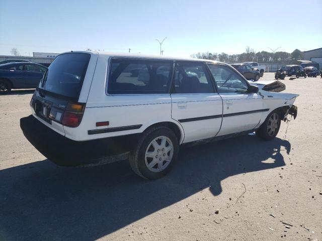 JT2VV21W8L0128926 - 1990 TOYOTA CAMRY DLX 白色 照片 3