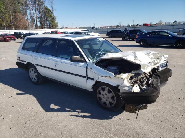 JT2VV21W8L0128926 - 1990 TOYOTA CAMRY DLX WHITE photo 4