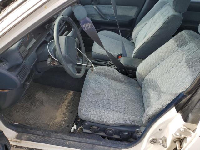 JT2VV21W8L0128926 - 1990 TOYOTA CAMRY DLX 白色 照片 7